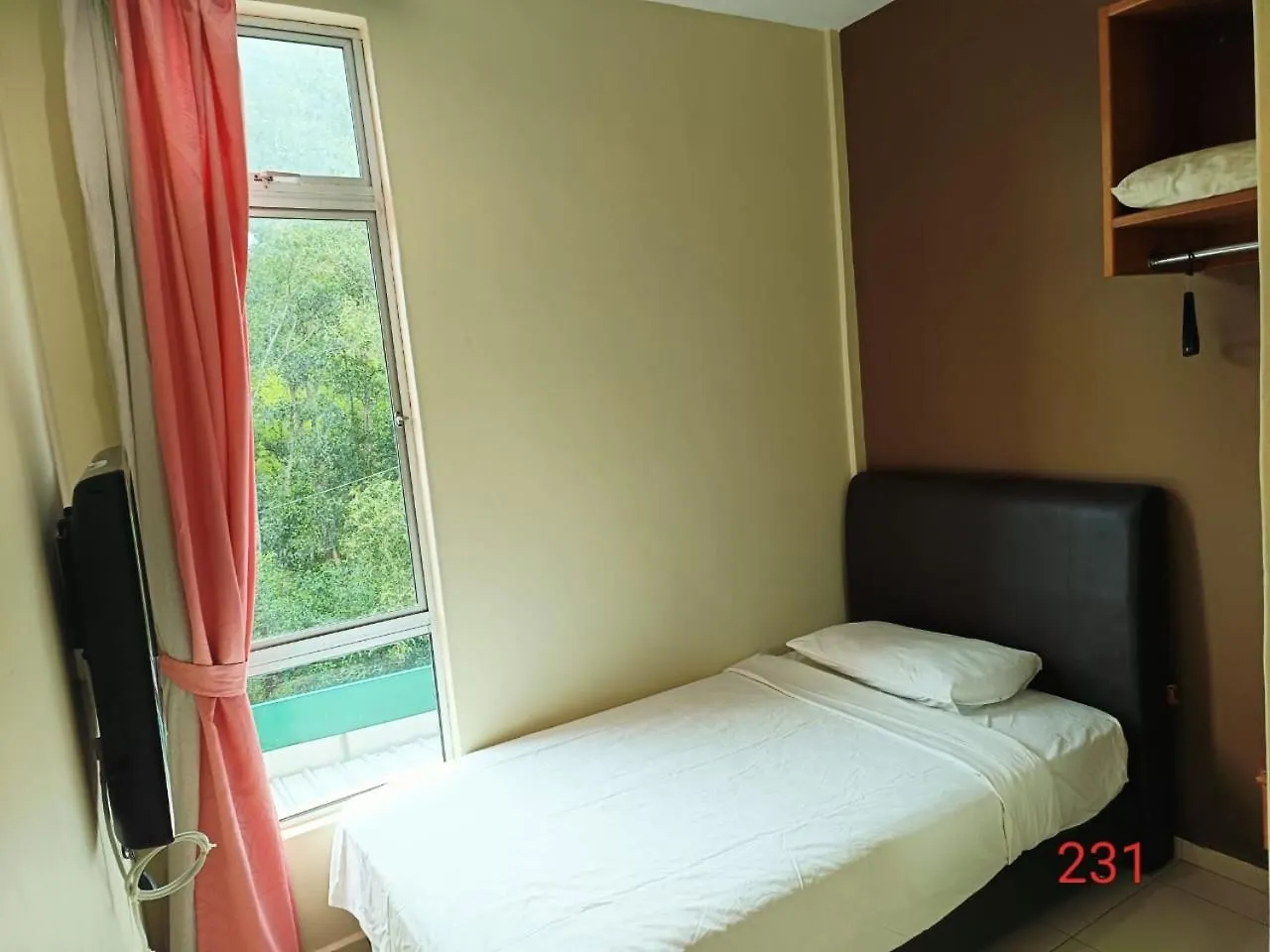 Doris Hotel Malacca 2*,  Malajsie