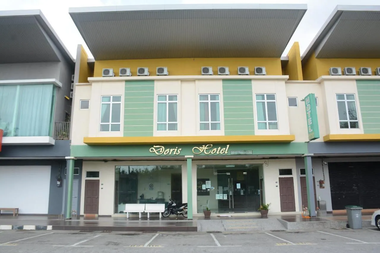 Doris Hotel Malacca