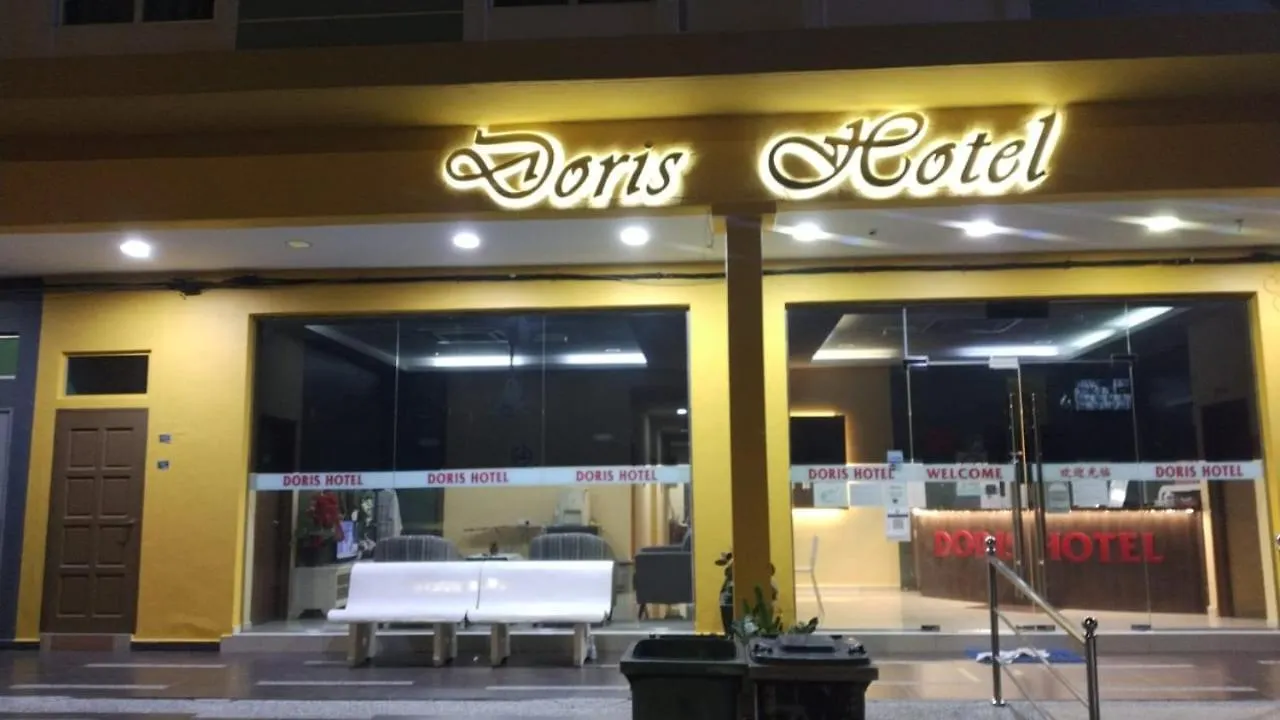 Doris Hotel Malacca