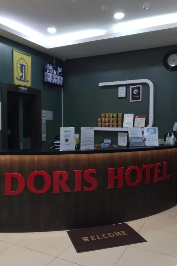 Doris Hotel Malacca
