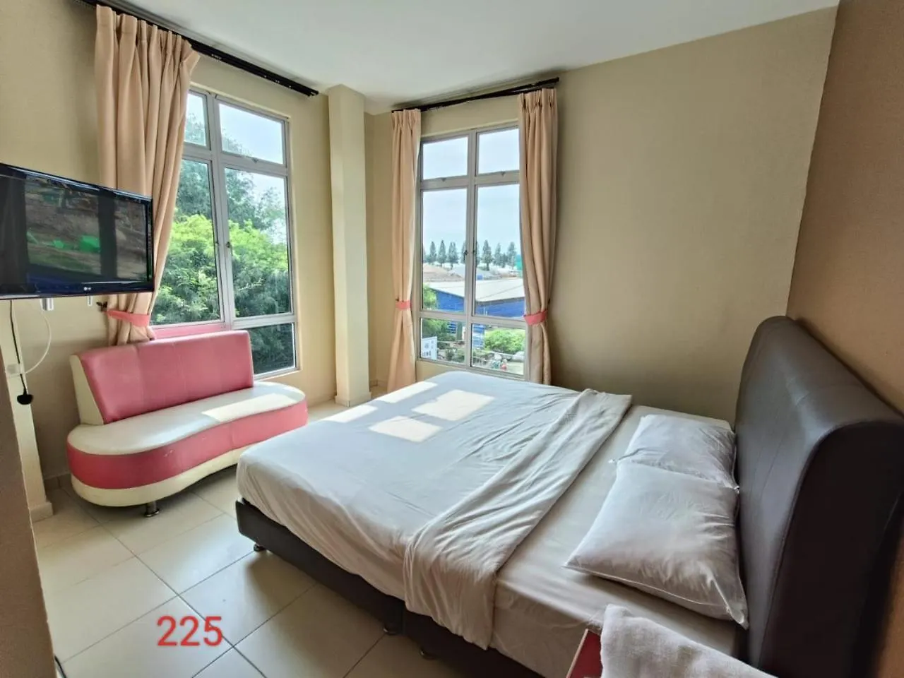 Doris Hotel Malacca 2*,  Malasia