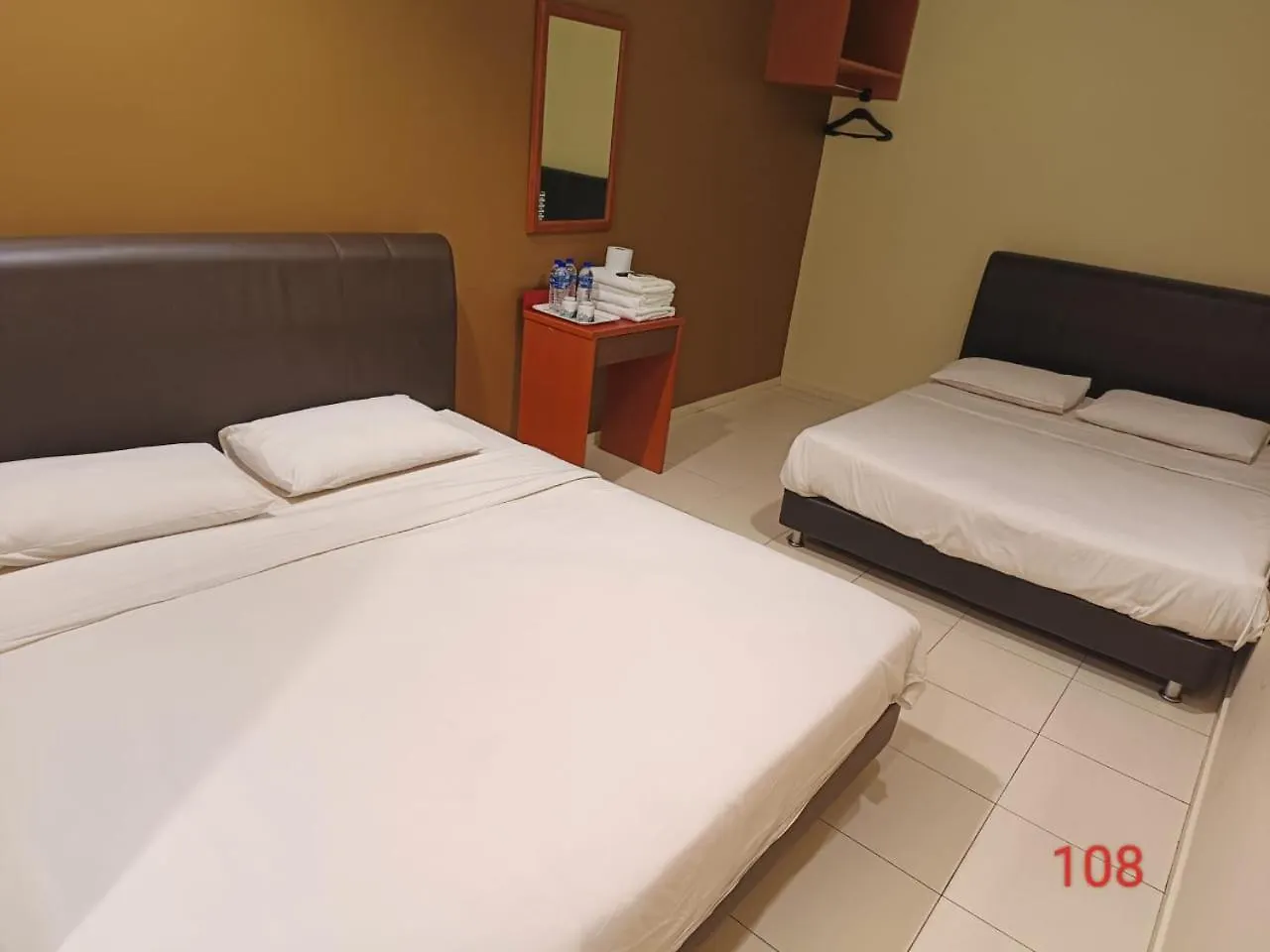 Doris Hotel Malacca 2*,