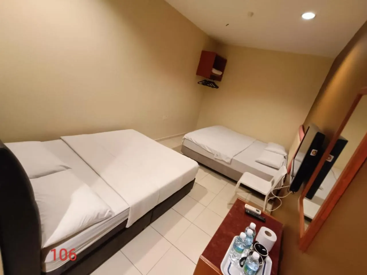 **  Doris Hotel Malacca Malasia