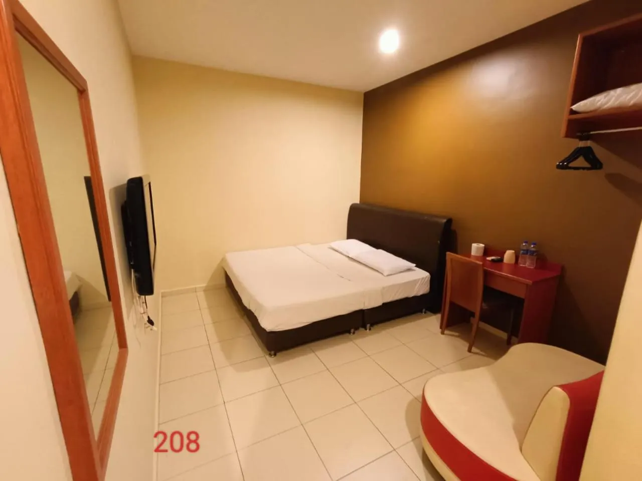Doris Hotel Malacca Malasia